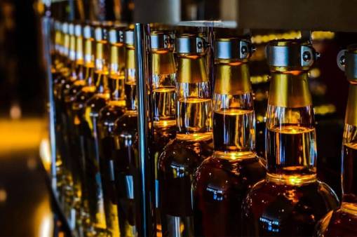 alcohol beverage