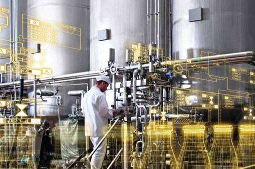 food dairy industry