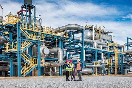 process industry