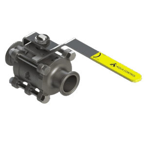 sanitary ball valves
