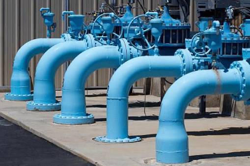 water distribution